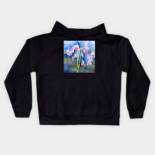 Quiet Elegance Kids Hoodie